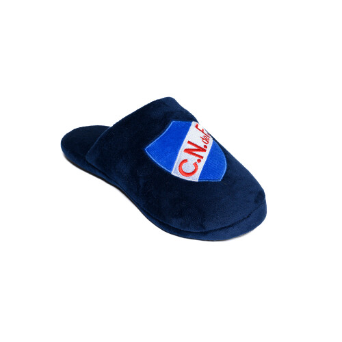 Pantufla CndeF Nacional Junior 169