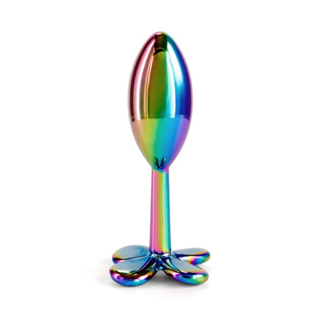 Plug Anal Rear Assets Clover Multicolor Plug Anal Rear Assets Clover Multicolor