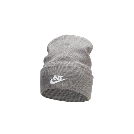 NIKE PEAK BEANIE Gray