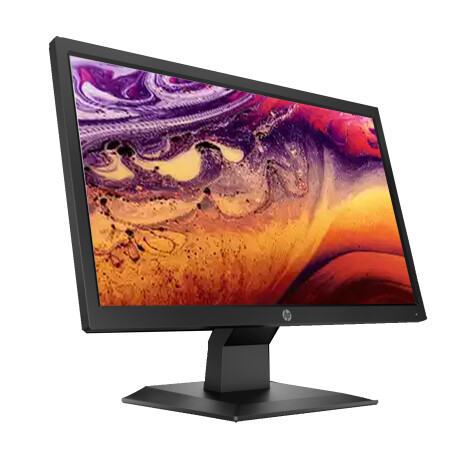 Monitor Hp P204v 20 LCD HD 1600x900 — Compupel