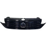 CARETA T-CROSS (HIGHLINE) TODA CROMADA Y CON EMBLEMA Careta T-cross (highline) Toda Cromada Y Con Emblema