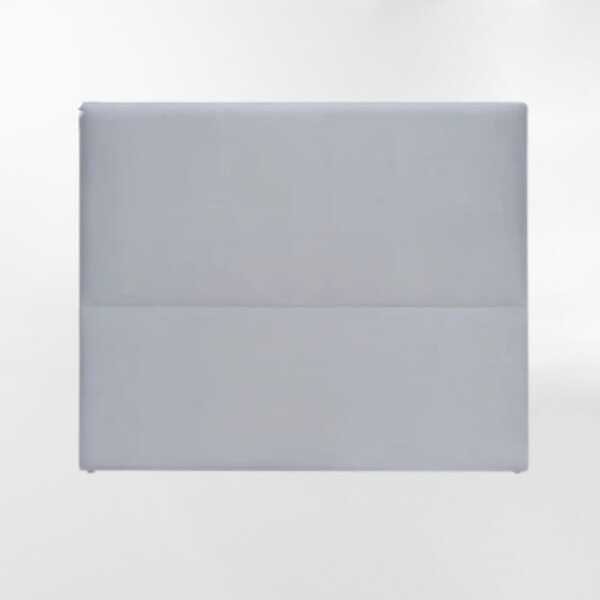 RESPALDO DE PARED COPENHAGEN GRIS - 1 PLAZA