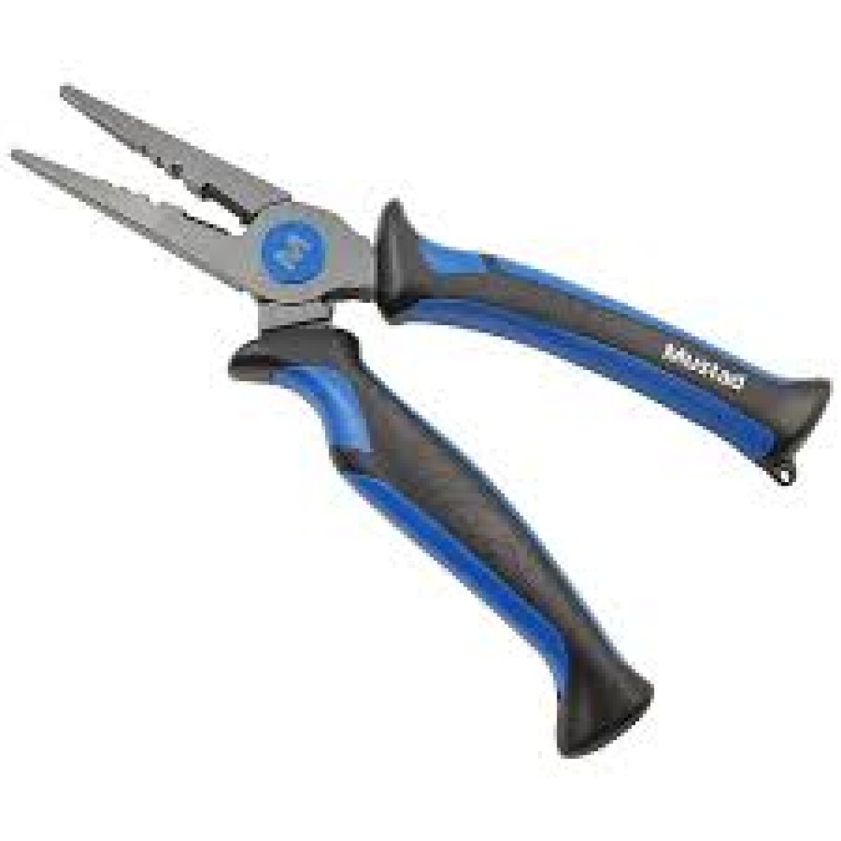 Pinza Mustad Azul 7" Mt110 