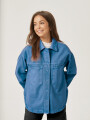 Sobrecamisa Achep Azul