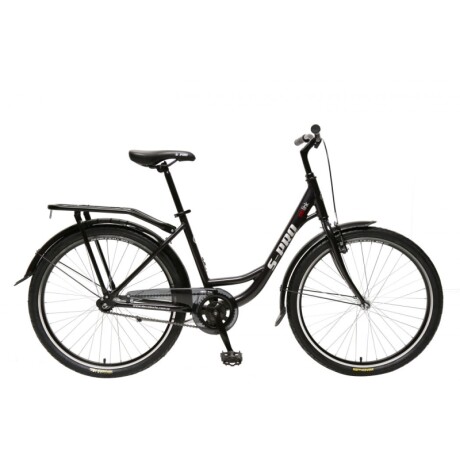 Bicicleta S-pro Urbana Link R.26 Dama Aluminio Gris