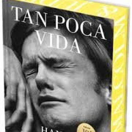 TAN POCA VIDA TAPA DURA TAN POCA VIDA TAPA DURA