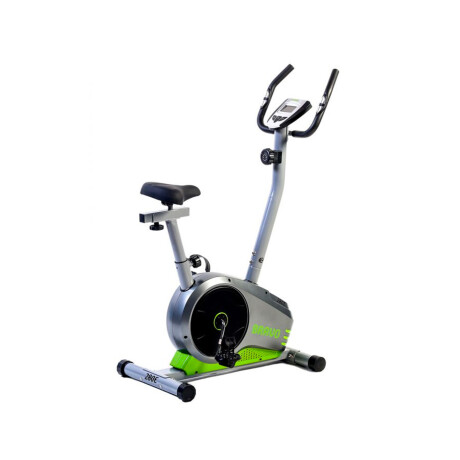 Bicicleta Ergonometrica Bravo 280E Negro/Gris