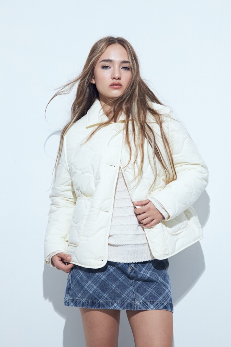 CAMPERA ARCHIBALD Crudo