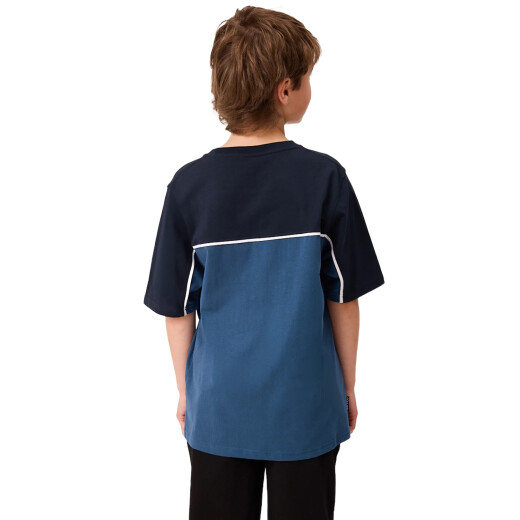 Remera Rusty de niño Boxa - Azul Remera Rusty de niño Boxa - Azul