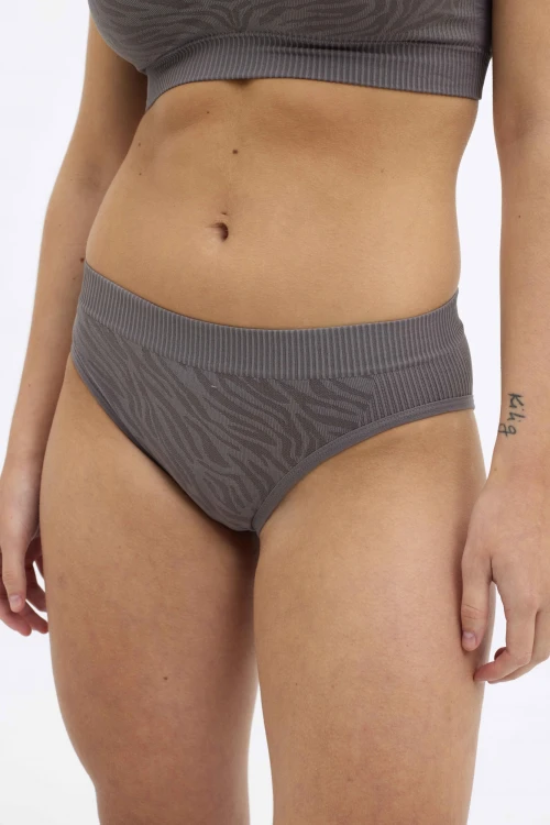 Bikini Jenna Gris Oscuro