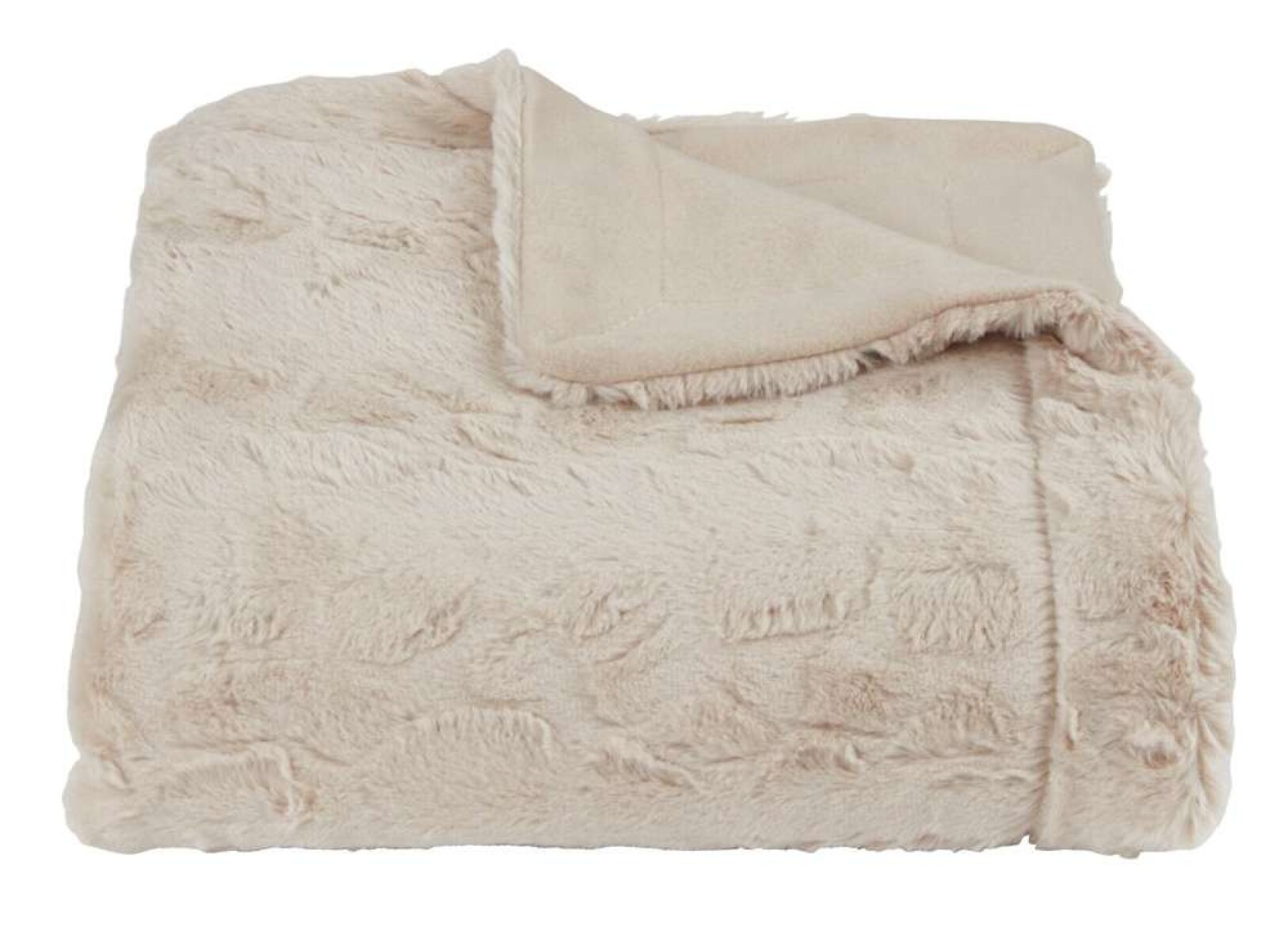 Colcha Myggblom 220X240 - Beige 