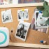 Rollo Papel X5 Térmico MIni impresora Portatil Pos 1 Vía Variante Color Blanco