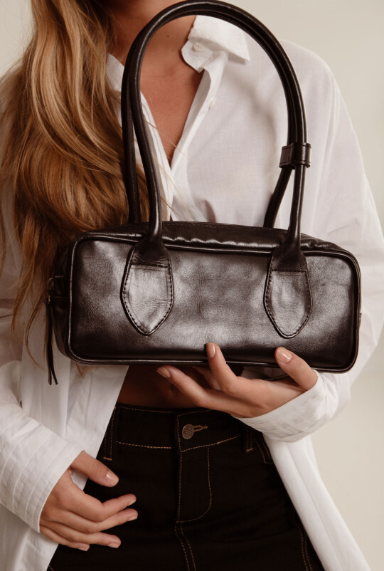 Cartera Balonia Negro