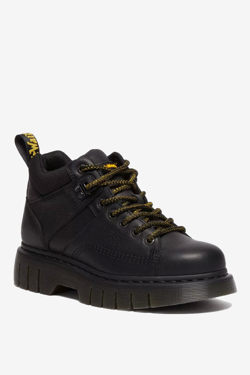 BORCEGO WOODARD Negro