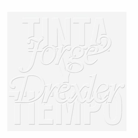 Jorge Drexler - Tinta Y Tiempo - Vinilo Jorge Drexler - Tinta Y Tiempo - Vinilo