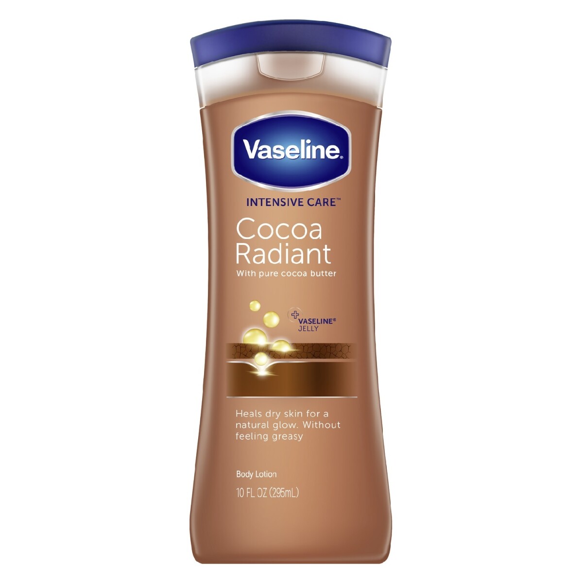 Crema Corporal Vaseline Original 298g 