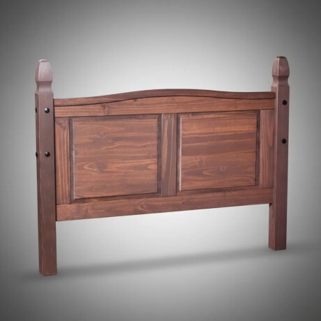 Respaldo Cabecera Lumax 2 plazas Madera Respaldo Cabecera Lumax 2 plazas Madera