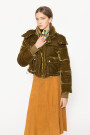 CAMPERA NAOMI Verde Oliva