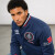 Campera Bomber Vent Nacional Hombre 001