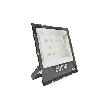 Foco Led 500w Luz Fría Modelo Slim Calidad Garantia Foco Led 500w Luz Fría Modelo Slim Calidad Garantia