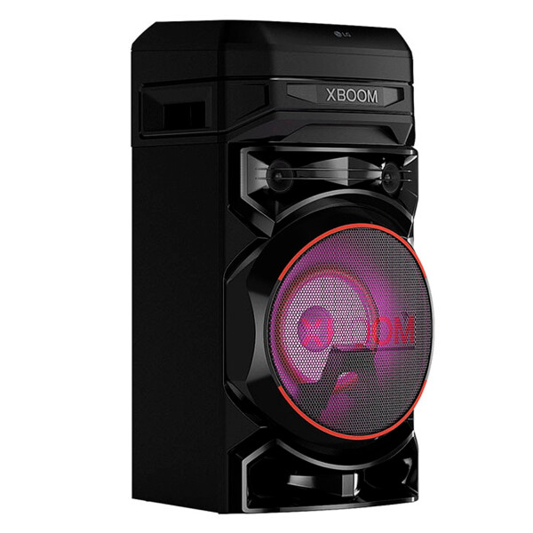 Parlante Torre De Sonido Lg Xboom Rnc5 PARLANTE LG RNC5