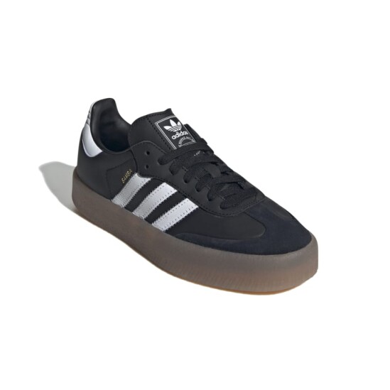 Championes Adidas Sambae Negro