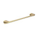 Toallero Barral Metal Linea Epuyen Color Oro Cepillado 40Cm