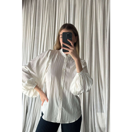Camisa Forna White