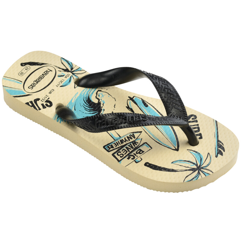 Sandalias Havaianas Kids Athletic Niños Buttercream