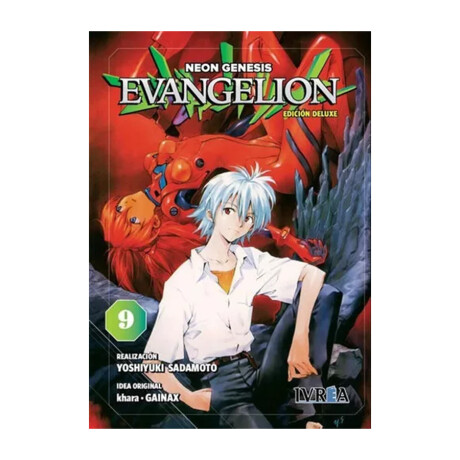 Neon Genesis Evangelion - Tomo 9 Neon Genesis Evangelion - Tomo 9