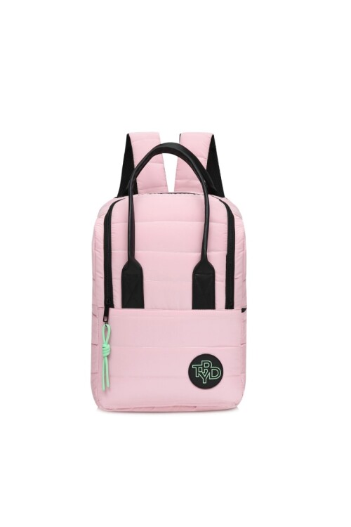 Mochila matera Trendy Rosa