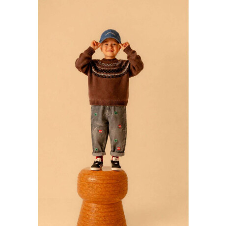 Sweater Prefimi Brownie