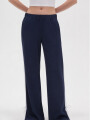 Pantalon Deportivo Veda Azul Marino