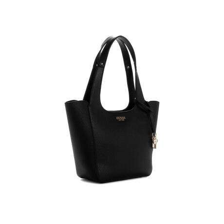 Cartera Guess Helina Negro Bg964022-Bla 0