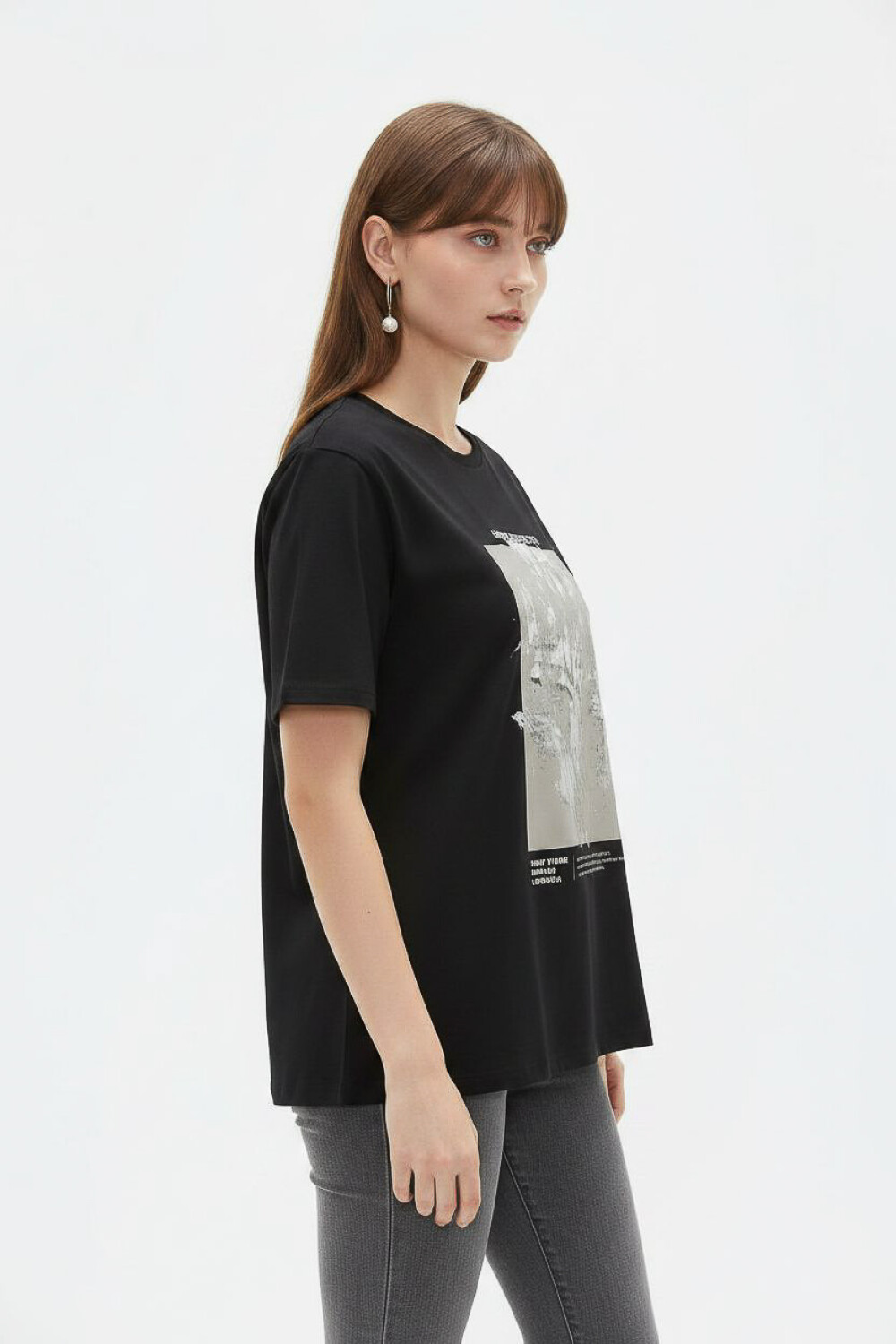 Remera Hollanda Estampado 1