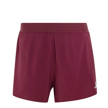 Short de Mujer Adidas Running Adi365 Essentials Bordó