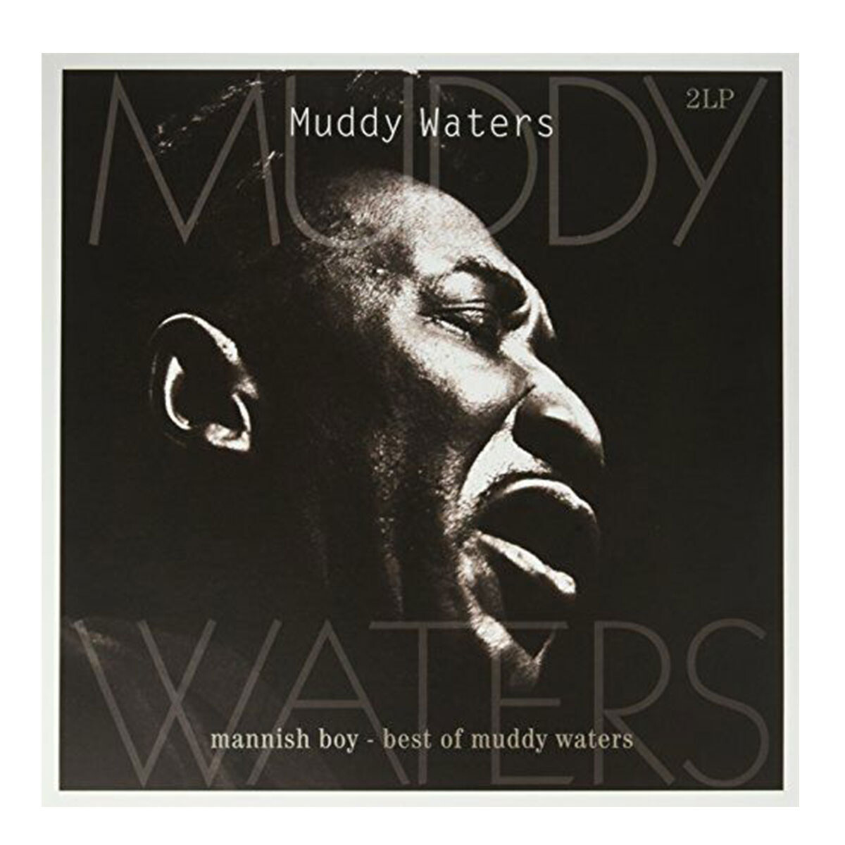 Muddy Waters - Mannish Boy (best Of) - Vinilo 