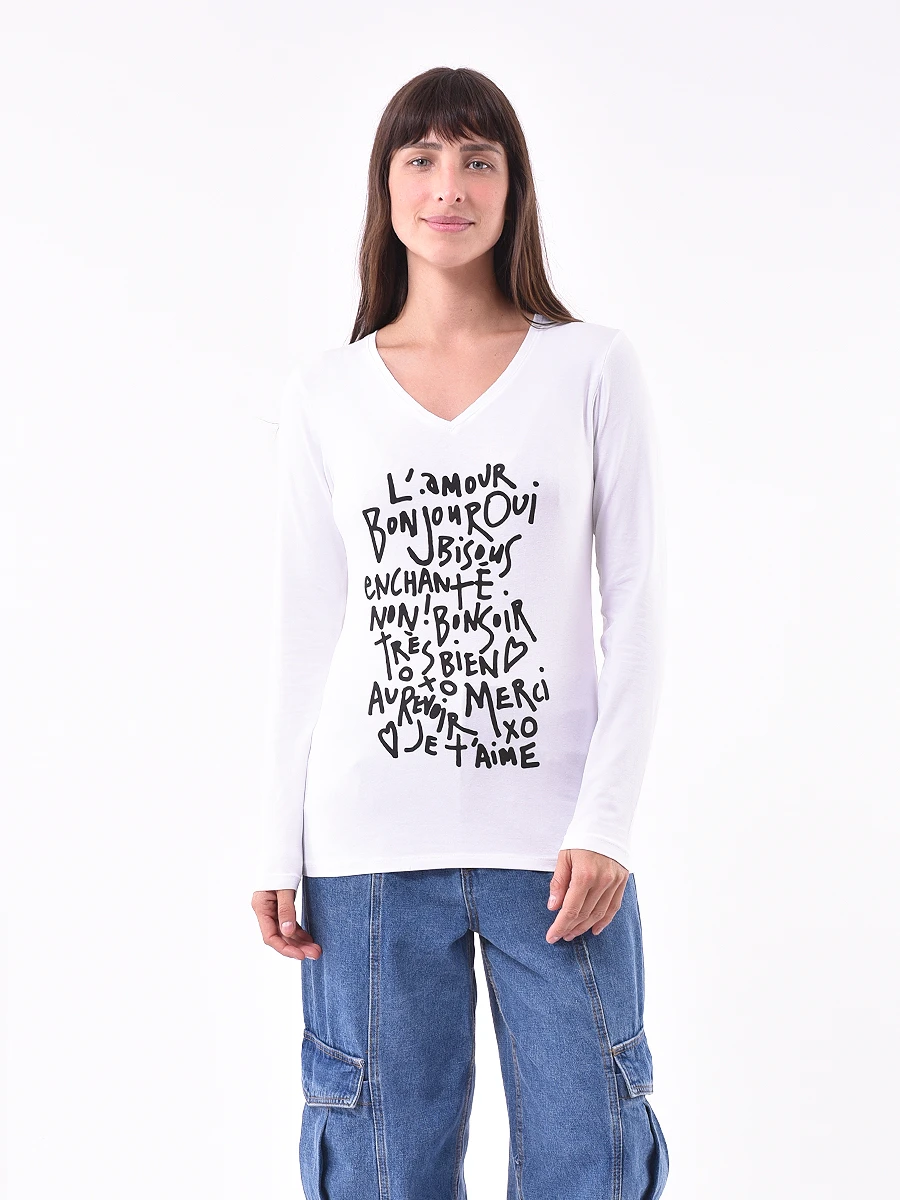 REMERA NILA - VARIANTE 20 