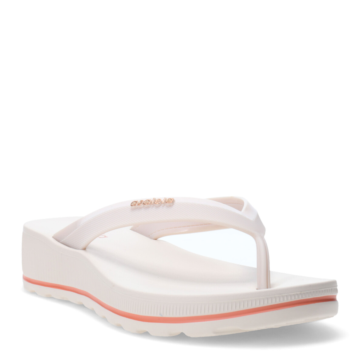 Sandalias de Mujer Azaleia Fabi Light - Blanco Hueso 