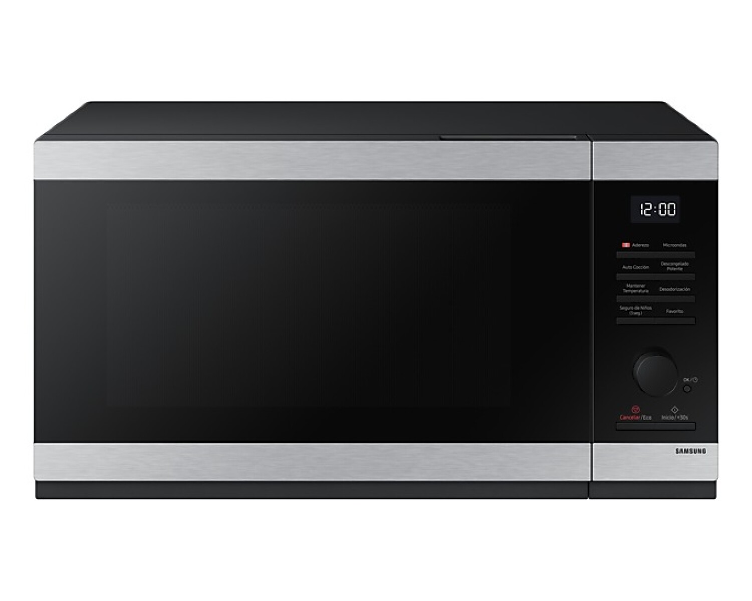 MICROONDAS SAMSUNG, 1.4 P.C., DE MESA, 1,000W 
