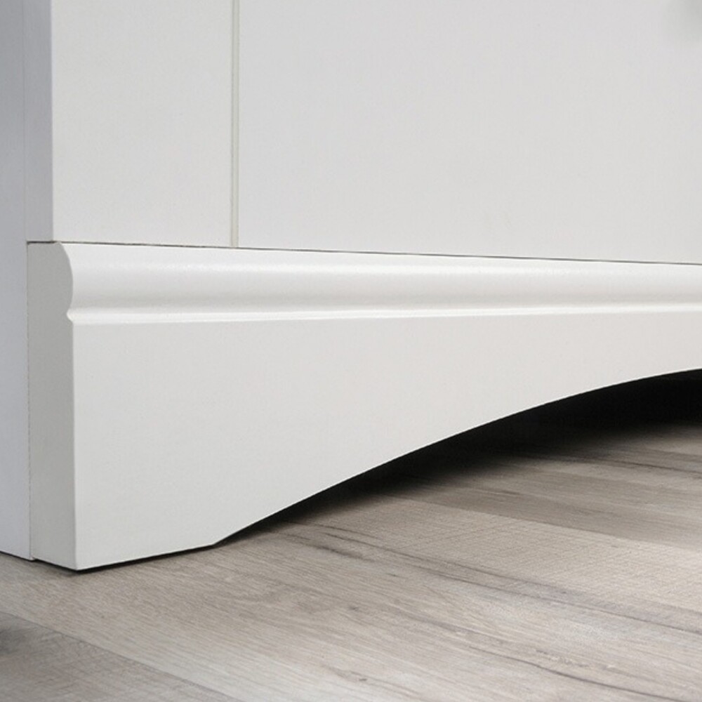 Aparador lateral - Sauder - Linea Sauder Select Blanco