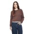 SWEATER MILA XS/L CHOCOLATE