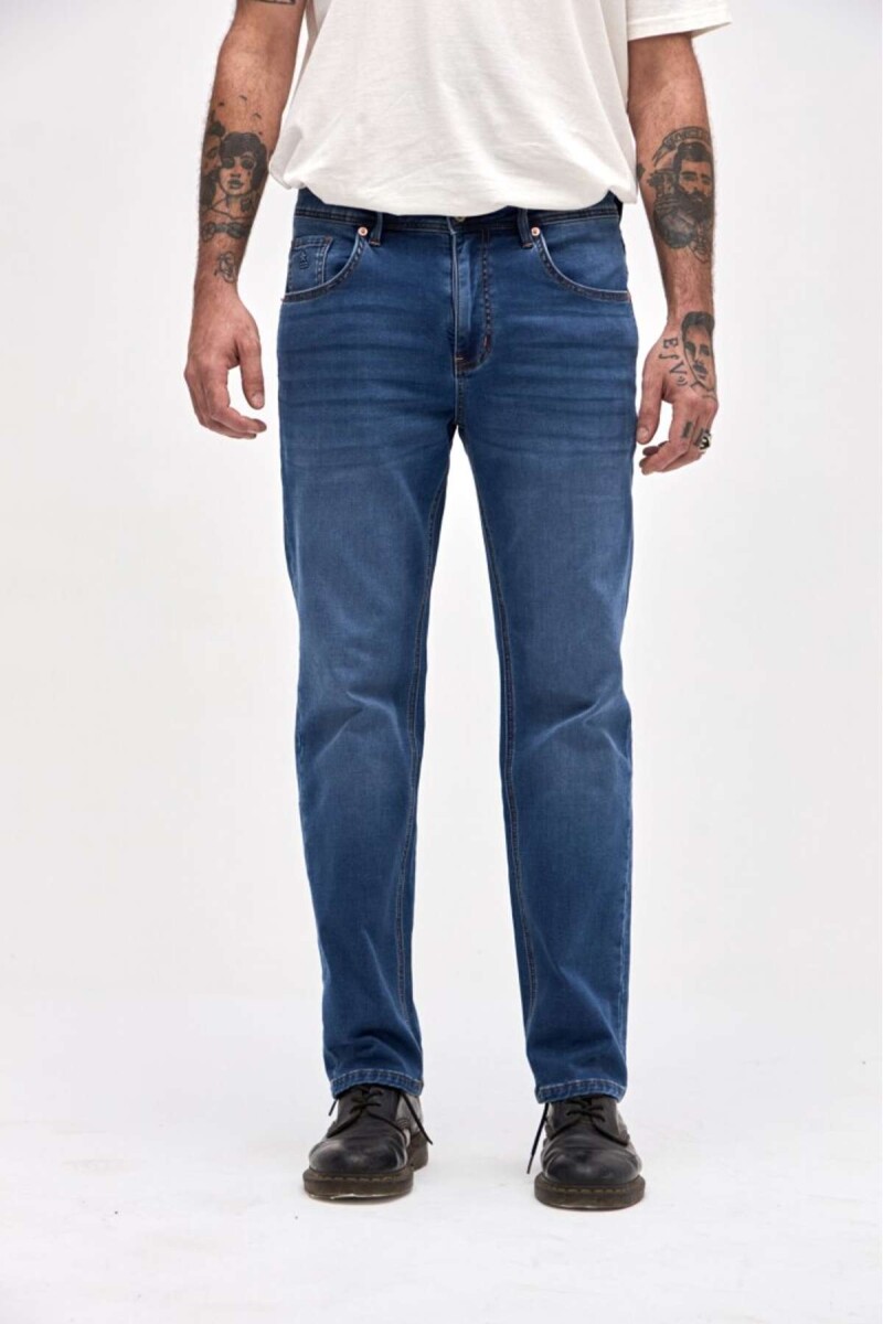 Jean Fausto - Dark Blue I26 