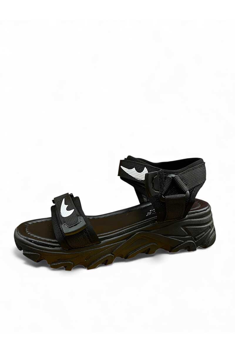 SANDALIA DAMA 2226 Negro