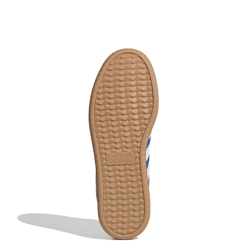 Championes de Hombre Adidas Urban Barreda Azul - Blanco - Amarillo