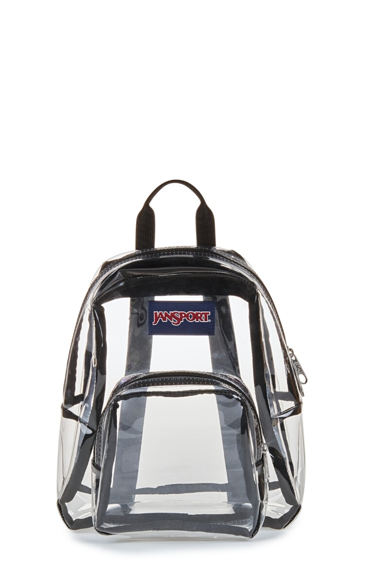 MOCHILA CLEAR MINI PACK 