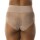 Bikini Alto de Encaje Beige