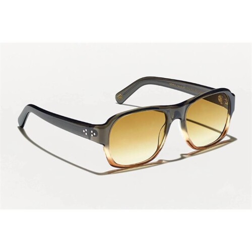 Moscot Shvitz Grey-brown Fade