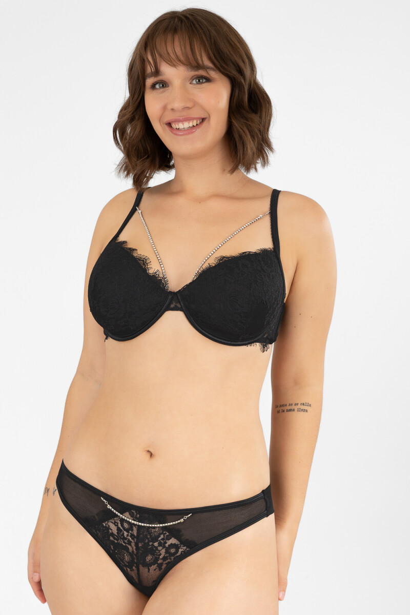 Soutien luxe copa b&c Negro