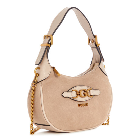 Cartera Guess Malva Chica Beige 0